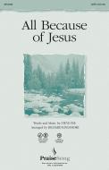 All Because Of Jesus Standard