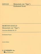 IV. Memorials 