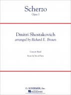 Scherzo Op. 1 