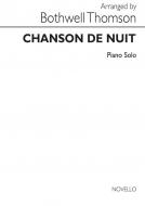 Chanson de Nuit 