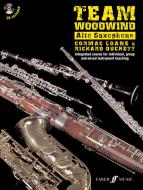 Team Woodwind Alto Sax 