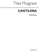 Cantilena For Oboe Quartet Standard