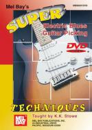 Super Electric Blues Guitar Picking Techniques 