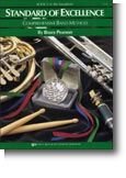 Standard Of Excellence Band Method Book 3 - Eb Alto Sax 