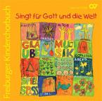 Freiburger Kinderchorbuch 