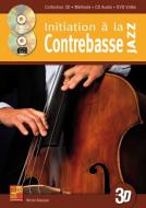 Initiation a la Contrebasse Jazz En 3D 