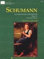Scenes from Childhood Op. 15 