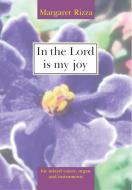 In The Lord Is My Joy 