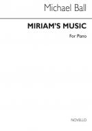 Miriam's Music 