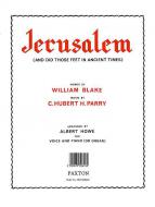 Jerusalem 