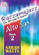 Razzamajazz Saxophone Book 2 