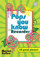 Pops You Know For Recorder 