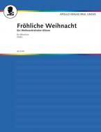 Fröhliche Weihnacht (mittelschwer) 