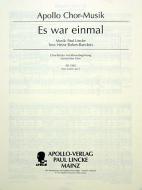 Es war einmal 