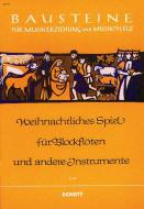 Weihnachtliches Spiel 