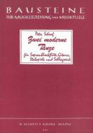 2 Modern Dances 