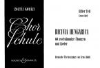 Chorschule 11/1 