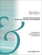 The Second Lute Song of The Earl of Essex 