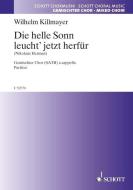 Die helle Sonn leucht' jetzt herfür Standard