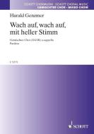 Wach auf, wach auf, mit heller Stimm Standard