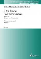 Der frohe Wandersmann E-Dur op. 75/1 Standard