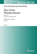 Der frohe Wandersmann E-Dur op. 75/1 Standard