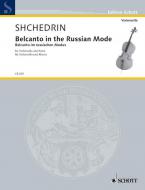 Belcanto in The Russian Mode Standard