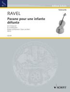 Pavane pour une infante défunte Standard