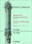 Phantasie Des-Dur op. 101 