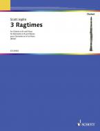 Three Ragtimes Standard
