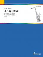Three Ragtimes Standard