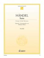 Suite D Minor HWV 437 Standard