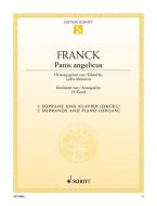 Panis angelicus Standard