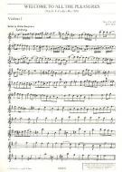 Ode for St Cecilia's Day 1683 