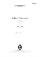 Sinfonia concertante F major 