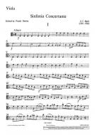 Sinfonia concertante F major 