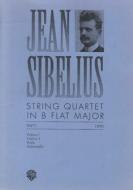 String Quartet op. 4 