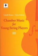 Chamber Music for Young String Players 3 