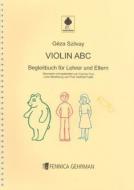 Colourstrings Violin ABC 