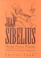 Three Piano Pieces 