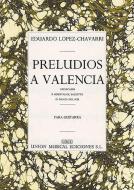 Preludios A Valencia 
