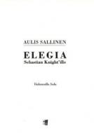 Elegia Sebastian Knight'ille 