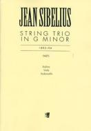 String Trio g minor 