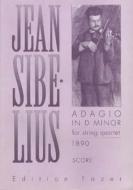 Adagio d minor 