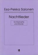 Nachtlieder 