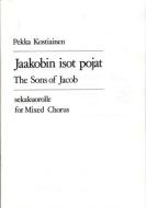 The Big Sons Of Jacob 