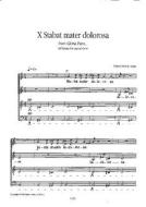 Gloria patri No 10 op. 17 