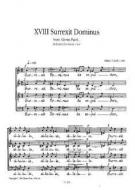Gloria patri No 18 op. 17 