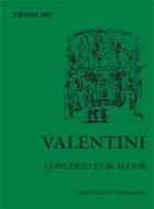 Concerto in B flat major 