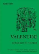 Concerto in F major 